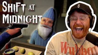 Working A Real Job Is Scary.