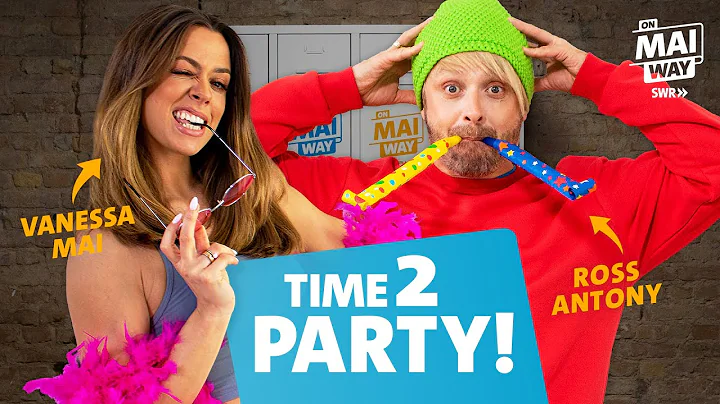 Crazy Schlagerparty: Ross Antony und Vanessa Mai g...