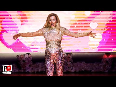 Spettacolo di Melissa, concorrente del Talent’s T Show 2021