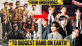 Download Lagu How BTS Became the Biggest Band of the Century? MP3 Download Lagu How BTS Became the Biggest Band of the Century? MP3