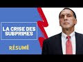 LA CRISE DES SUBPRIMES | Cours ESH | Mission Prépa