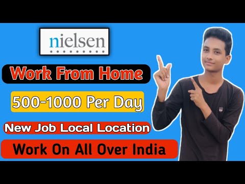 Nielsen More App | Nielsen More App Kya Hai | Free Earning App In 2022 | Work From Home Job #Nielsen