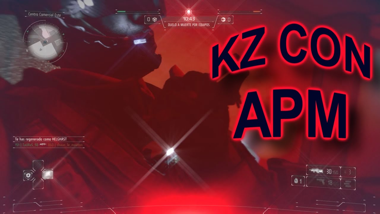 Epic Kills Montage #2 // Killzone Shadow Fall Ps4