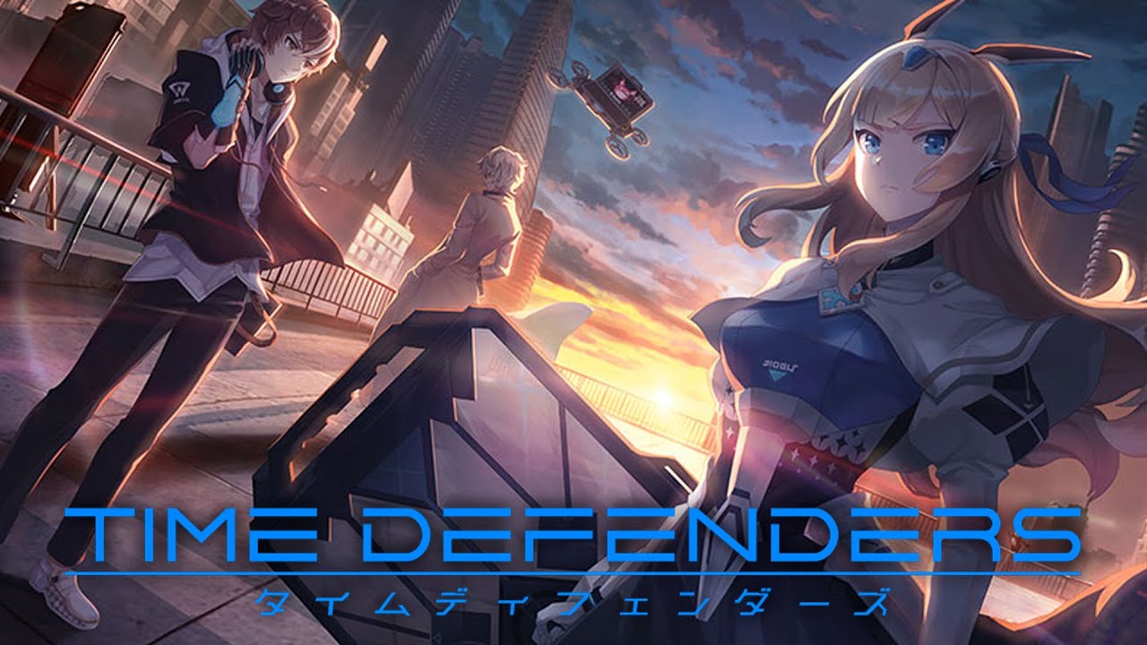 Time Defenders English Starting Gameplay (Global Release April 20