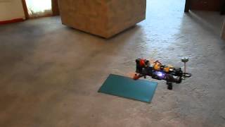 Cgx 250 Indoor Hover Test 1