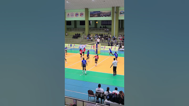 volleyball apf vs npc