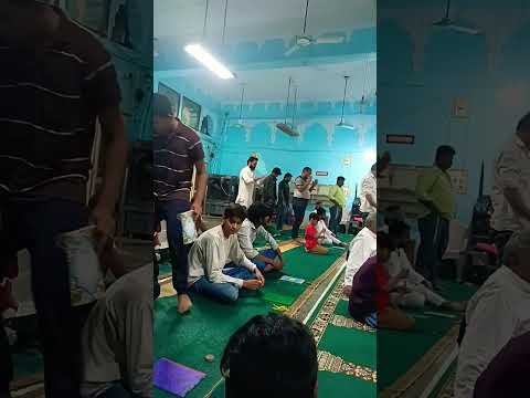 23 Ramzan Shab Aamal Shia Jama Masjid Utraula