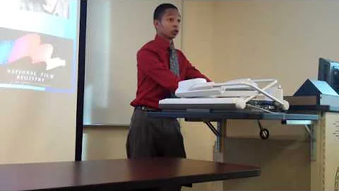 11am Informative Speech