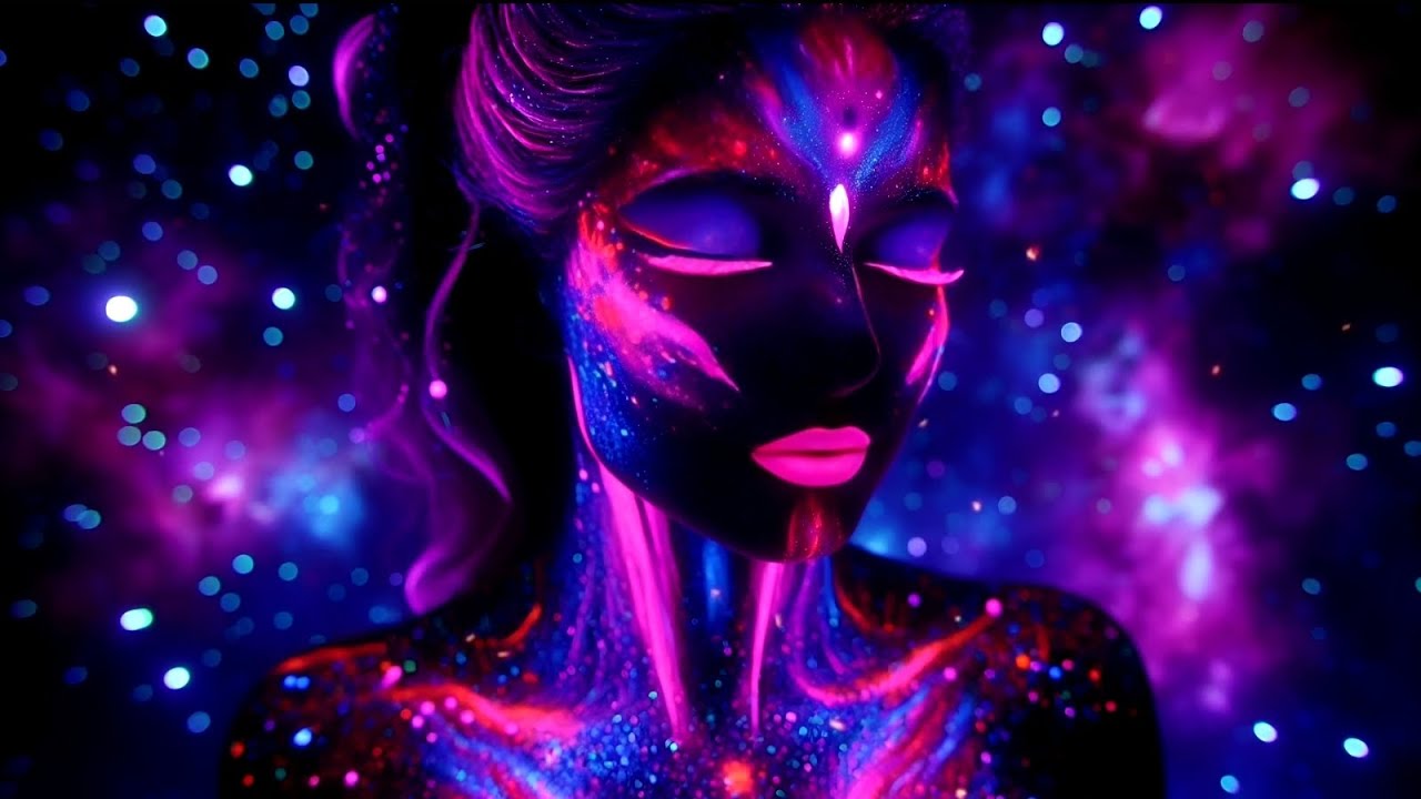 2222 PORTAL BLESSINGS LIGHT-CODES 5D HEALING SOUND MEDITATION 432HZ 7.83HZ GAIA FREQUENCY