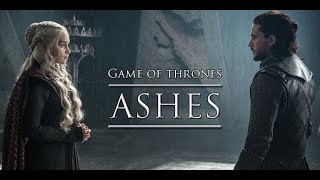 Game Of Thrones Ashes