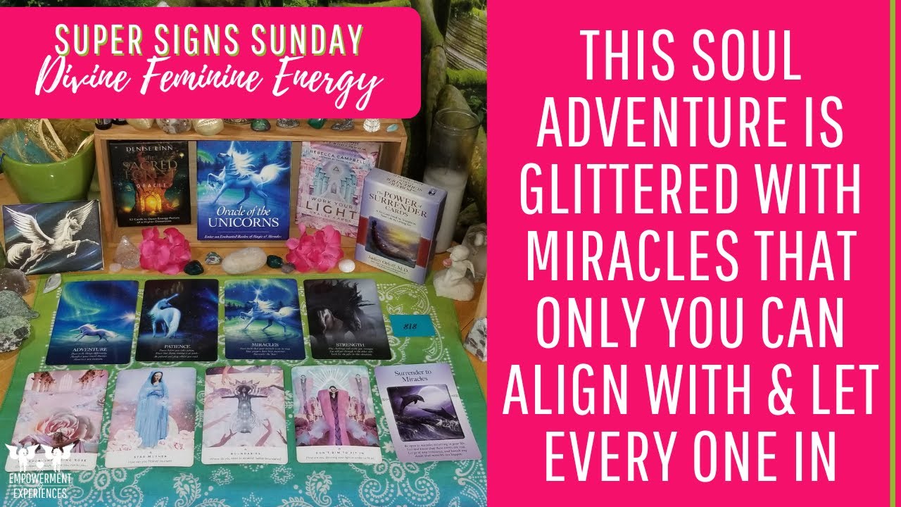 Divine Feminine Energy Twin Flame Self Love Empowerment Message - YouTube