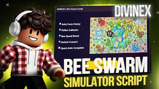 Bee Swarm Simulator Script (NO KEY) - New Update, Auto Farm, Auto Quest, Auto Sprinkler &amp; More