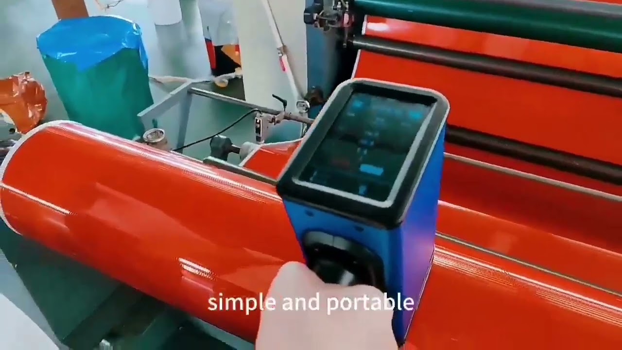 Multi angle marker retroreflection coefficient measuring instrument