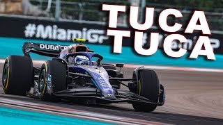 Tuca Tuca | F1 Music Video