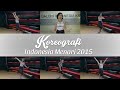 Koreografi Indonesia Menari 2015