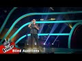 Νίκος Στεφανίδης - "Το Γλέντι" | The Voice of Greece | 11η Σεζόν