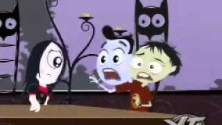 Ruby Gloom - Grounded in Gloomsville Part 2