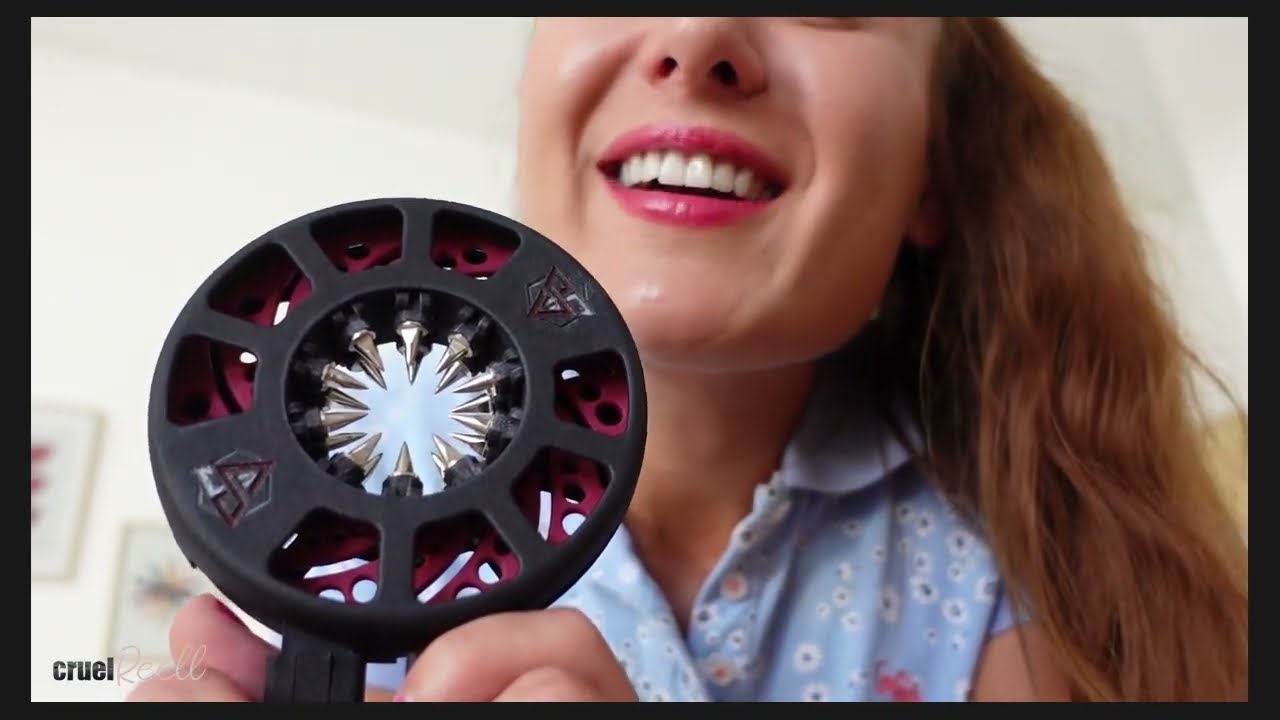 Complete review of Ring Vice with Cruel Reell