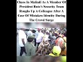 Kanyari Meets A Woman With ‘Panga Kasa Na Kanyari 2027’ Tattooed On Her Chest During A Church