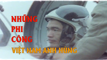 Phim tài liệu: Những phi công anh hùng
