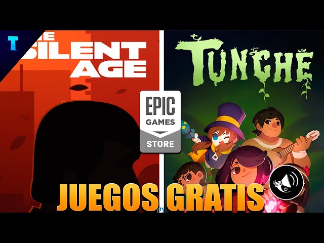 Epic Games Store tem The Silent Age e Tunche como jogos grátis da semana