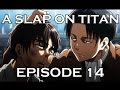 A slap on titan 14 the people vs eren jaeger