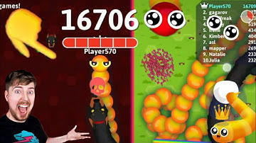 Snake.io 🐍 MOOD MENU GAMEPLAY HACK SNAKEIO BEST GAMEPLAY #snakeio #dianagaming #gametok