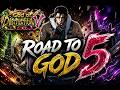 Road To GOD 5 !!!!!