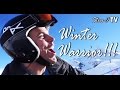 Winter Warrior!!! - Steve-O