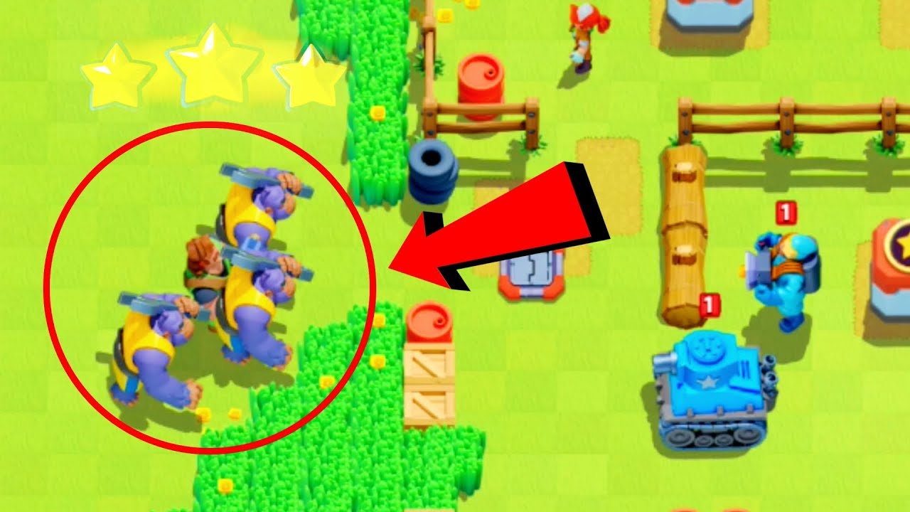 Rush Wars - Best Beginner Attack Strategy!