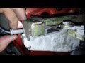 Desarme Cerradura Ford Fiesta MK4