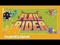 ★ FLAIL RIDER by Bulkypix and CatPanCake (iOS, Android Gameplay Review)