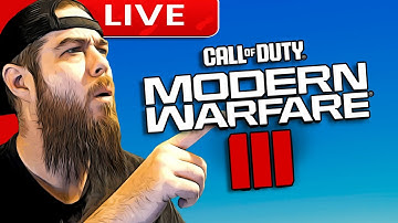 🔴Is Everyone CHEATING!?! COD MW3 BETA GAMEPLAY