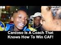 Mamelodi Sundowns 1-0 AS FAR | Cardoso Is A Coach That Knows How To Win CAF!