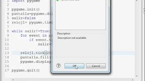 Programacion Juegos : Pygame 12 - Crear muchos rectangulos