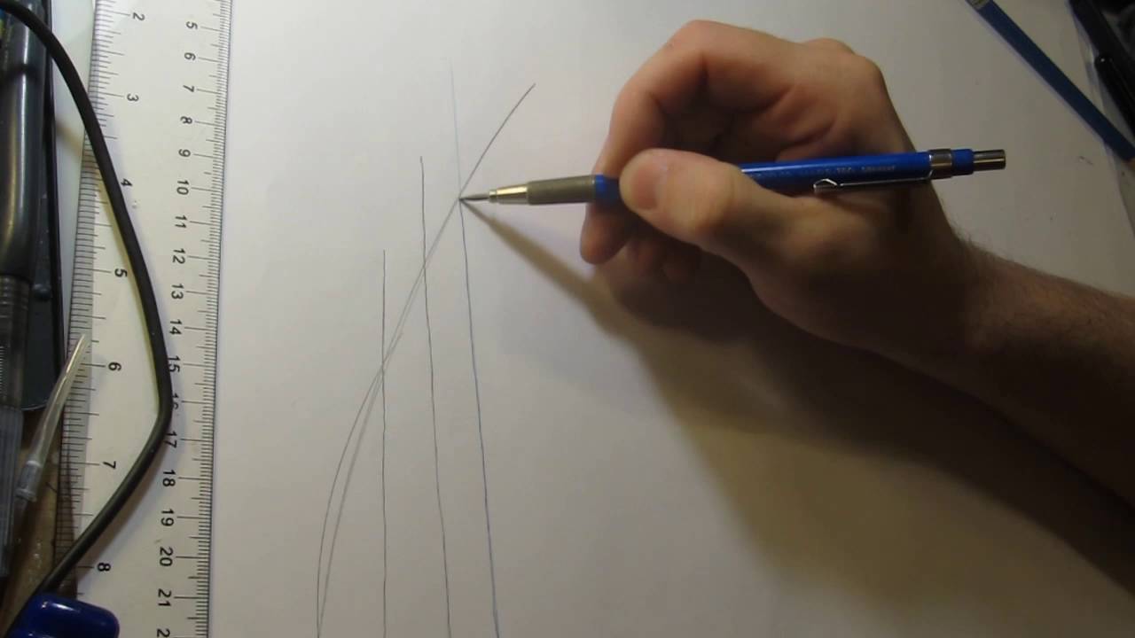 Line Control Exercise - YouTube