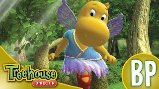 Os Backyardigans: O Conto dos Bravos Cavaleiros (2ª Parte) - Ep.50