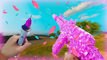 Speed Hack Movement Controller Settings = King Of Rebirth Island 😍