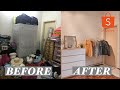 EXTREME SMALL BEDROOM AESTHETIC MAKEOVER 2021 MALAYSIA | Part 1 🇲🇾 PKP 2