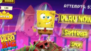 Sponge Hero Bob Adventure - The best spongebob android game 2023 screenshot 5