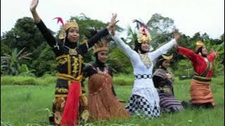 Tari Nusantara - Epic Medley Indonesian Culture Dance - Music by Alffy Rev koreo by Ayu Nur Hidayah