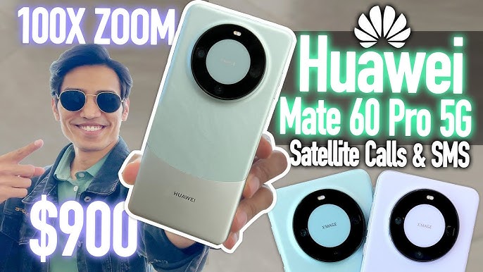 Huawei Mate 60 Pro Unboxing Video And AnTuTu Benchmark Of Kirin 9000s  Revealed