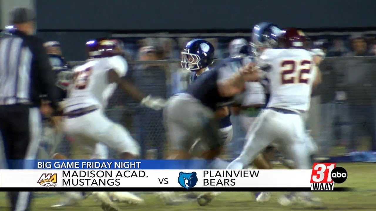 BGFN: Plainview improves to 9-0 with win over Madison Academy