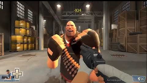 cTF2w Demonstration: The Boston Bulldog (4K 60fps)