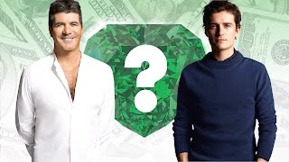 WHO’S RICHER? - Simon Cowell or Orlando Bloom? - Net Worth Revealed!