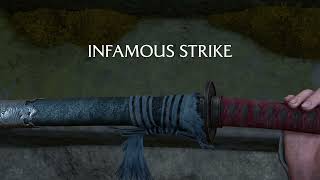 Ghost of Yotei — Infamous Easter Egg Guide (Infamous Strike Sword Location, Cole McGrath Reference)