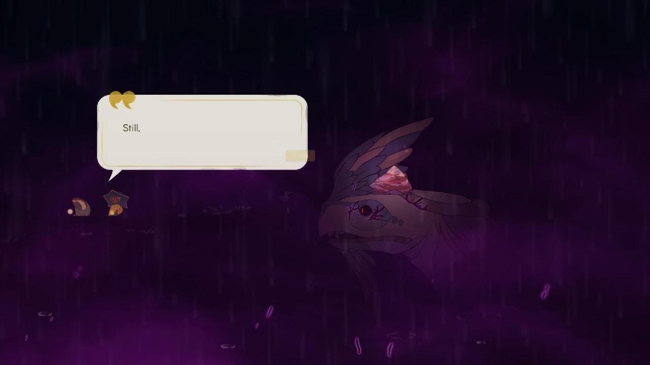 Spiritfarer Quartz Dragon