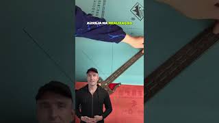 digite EU QUERO, Régua Régua de Ângulo, top 1 em ferramentas para marcenaria.#marceneiro #tools #fyp
