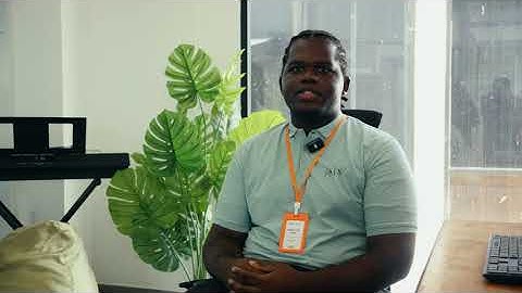 Interview with Sygourney Nelis | MetaSkills Internship Creative Tech Hub Caribbean