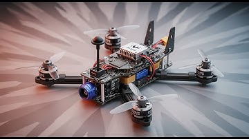 Make ur first drone frame on fusion 360